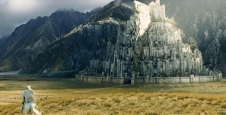 Кадр из фильма «Властелин колец: Возвращение короля» (2003) | Источник: LANDMARK MEDIA via Legion Media