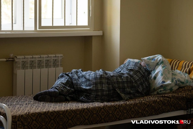 Работники уверяют, что людей морозили в плохо отапливаемых помещениях | Источник: Елена Буйвол / VLADIVOSTOK1.RU