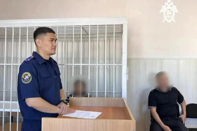 Арест за убийство сожителя в Овюрском районе