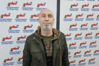 Ветеран СВО помогает семьям участников