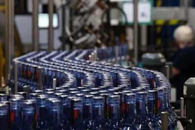 Туляки стали пить больше крепкого алкоголя, меньше пива и вина