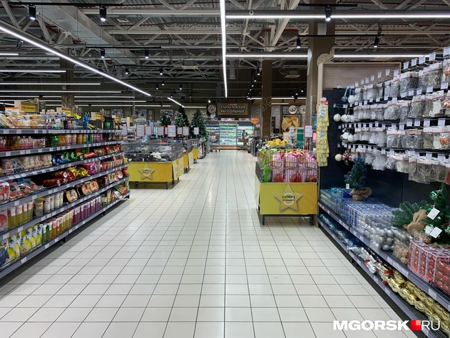 В остальном ничего не выдает скорых перемен | Источник: Анна Лялькова / MGORSK.RU