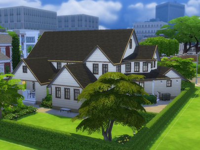 [тест] Выбери дом из The Sims 4, а мы назовем твой психологический возраст