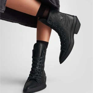 Converse Chuck 70 De Luxe Pointed: как остроносые кеды стали главным хитом осени 2025