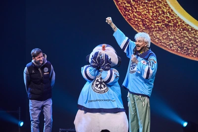 Киркоров пригласил Маликова на сцену в Иркутске