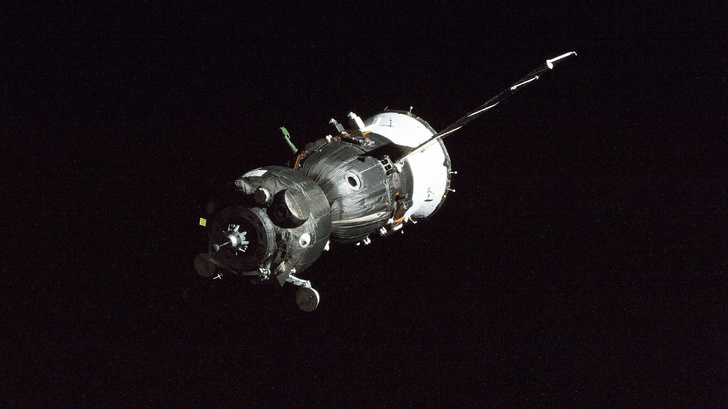 Орбитальное рандеву: как пилотируемые космические корабли «Союз» стыкуются с МКС