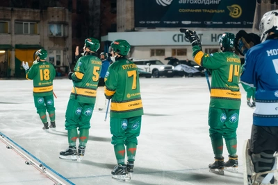 «Водник» проведёт первый матч Кубка России в Ульяновске