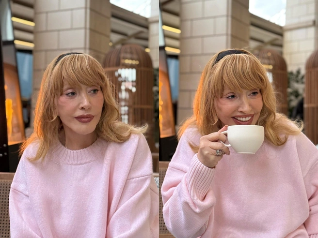 Алла Пугачева