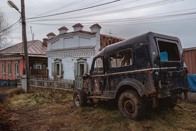 В Николаевке снесли старинный дом, обещанный к сохранению