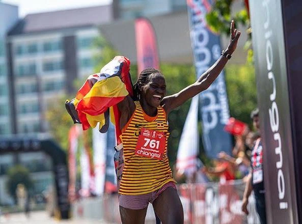 Участница Олимпиады-2024 умерла от ожогов после нападения экс-бойфренда