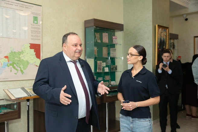 Источник: пресс-служба Финансового университета 