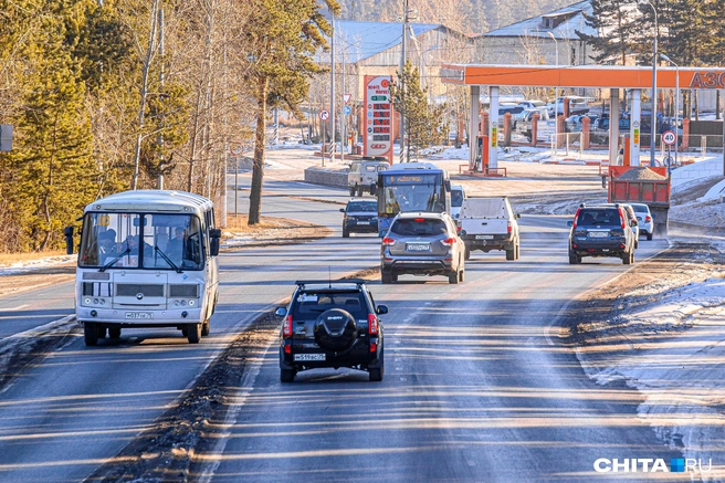 Водителей критически не хватает | Источник: Олег Фёдоров / CHITA.RU