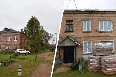 В Кубринске начали выплаты пострадавшим от пожара