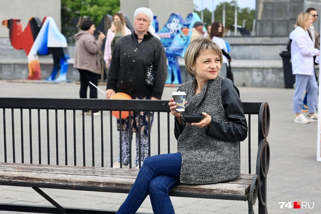 Там же можно позавтракать и выпить кофе  | Источник: Михаил Шилкин