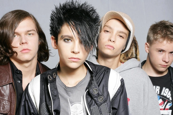 Чем сейчас занимаются братья Том и Билл Каулитц из Tokio Hotel