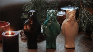 Студия Сергея Махно выпустила коллекционные миниатюрные арт-игрушки