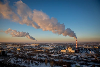 В Новосибирской области обещают потепление