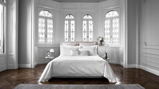 На сон грядущий: текстиль Frette для спальни