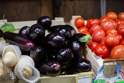 Make Eggplant Preserves for Winter