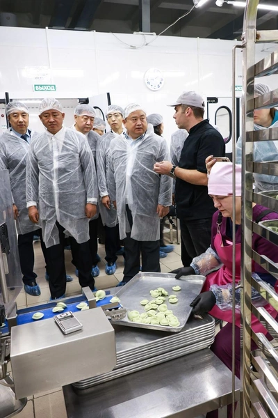 Источник: «Забайкальское застолье»