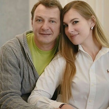Марат Башаров официально развелся с женой Елизаветой