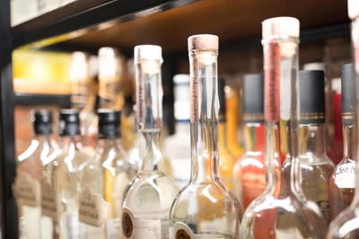 Красноярский край стал самым дорогим по водке в Сибири