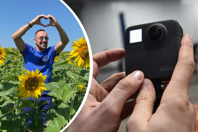 Сам Егор Шереметьев утверждает, что ничего незаконного не делал (правда, фамилию он носит совсем другую) | Источник: vk.com/schastlivyi, Дмитрий Емельянов / E1.RU