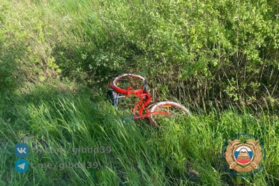 Калининградец стал фигурантом дела за наезд на велосипедистку