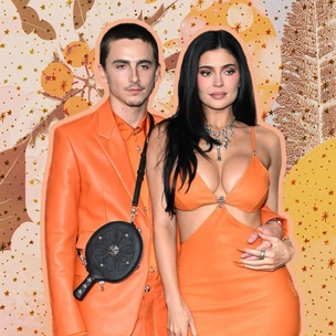 Кайли Дженнер и Тимоти Шаламе удивили поклонников яркими парными образами