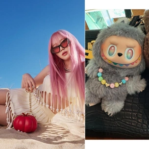 Гонка за Labubu, желейные сумки от Gucci: что такое dopamine dressing (и почему он так популярен)