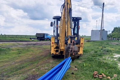 В Колышлее отремонтируют водопроводные сети в 2026 году