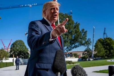 Трамп заявил, что не обзывает людей, и попал под критику