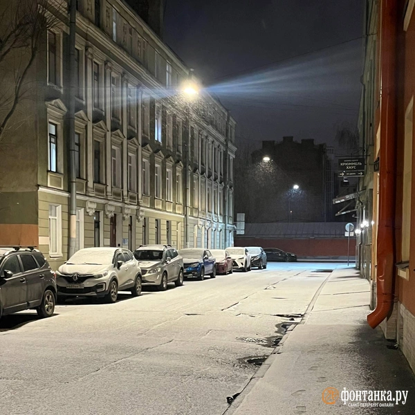 Источник: читатель «Фонтанки»