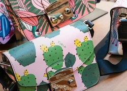 В дикой природе: презентация экзотической коллекции Furla