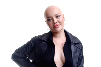 Young Woman Fights Breast Cancer After Medical Errors