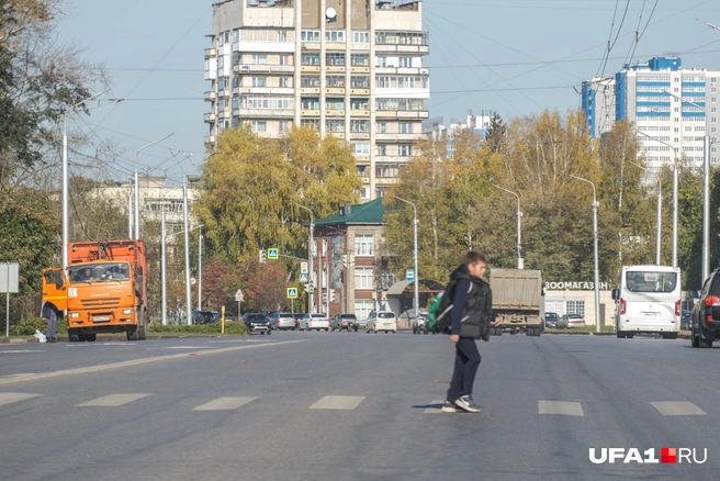 Типичный Затон, который все представляют | Источник: Булат Салихов / UFA1.RU