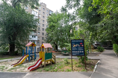 Власти Дона обяжут убирать детские площадки