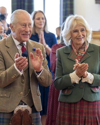 Источник: theroyalfamily / Instagram (экстремистская организация, деятельность запрещена на территории РФ)