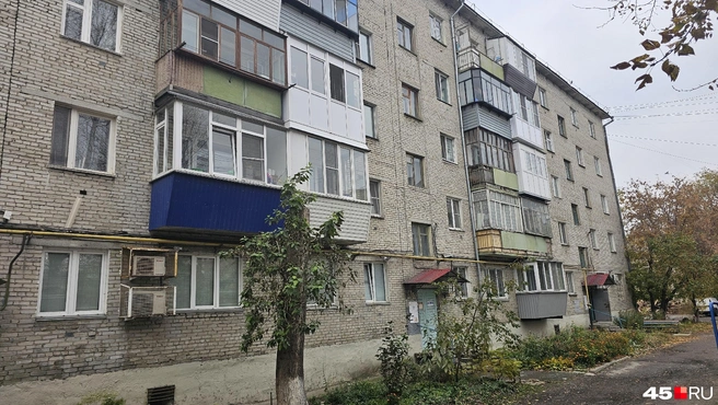 В каком состоянии будет дом к 2031 году? | Источник: Дарья Никитченко / 45.RU