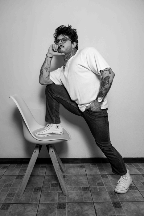 Дэвид обожает русские блинчики и гречку, но признается, что латиноамериканская кухня более яркая | Источник: Дэвид Поведа / личный архив