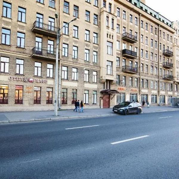 Источник: Гостиница Эспланада