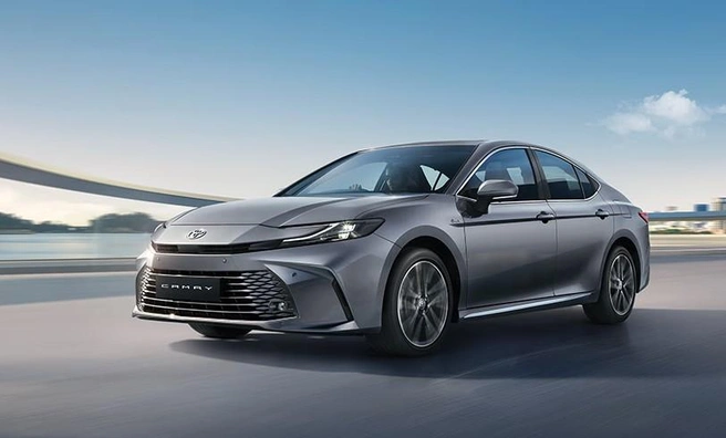 Продукция Toyota в Индии недешева: Camry стоит от 4,5&nbsp;млн рублей | Источник: Toyota