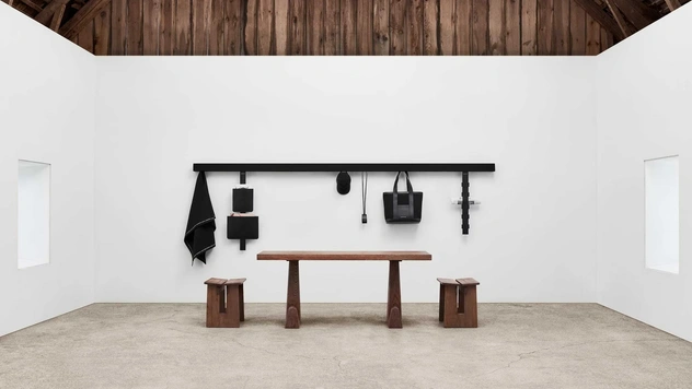 Shaker system: новый проект Рафа Симонса для Kvadrat