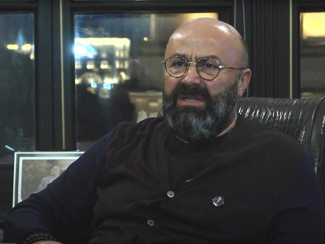 Михаил Хубутия назвал ложными обвинения в свой адрес | Источник: Михаил Хубутия / YouTube