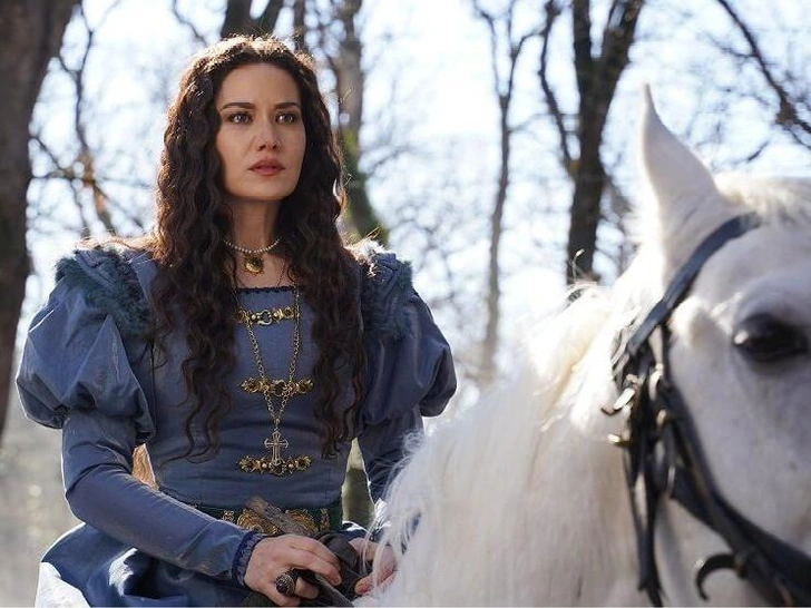 Источник: Кадр из сериала «Алп-Арслан: Великий Сельджук»