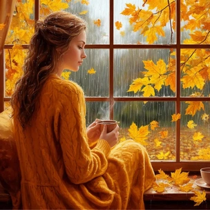 [тест] Ответь на 5 вопросов и узнай, какой фильм с осенним настроением тебе посмотреть