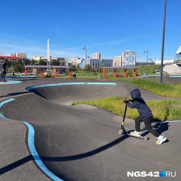 Источник: Лера Городецкая / NGS42.RU