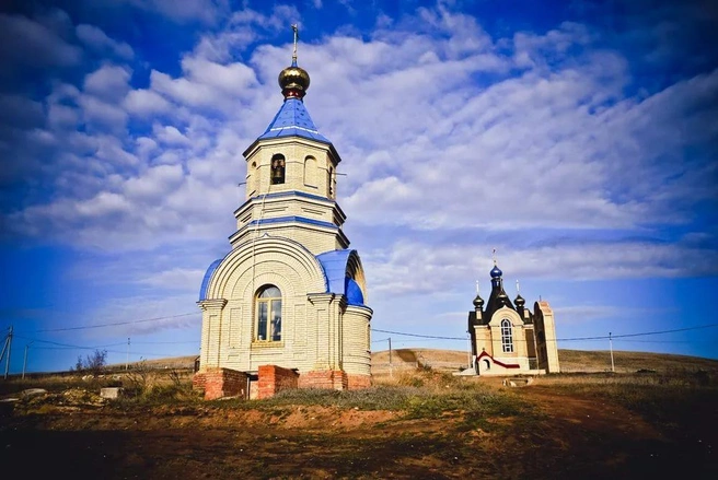 Водосвятная часовня храма Марии Египетской | Источник: monasterium.ru