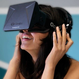 Нереальная реальность: шлем Oculus Rift
