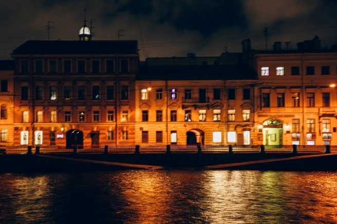 Петербуржцам покажут непривычную Фонтанку | Источник: Гончарова Наталья, «Фонтанка.ру»